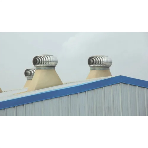 Aluminum Roof Air Ventilator