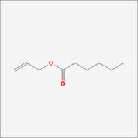 Allyl Caproate Application: Industrial
