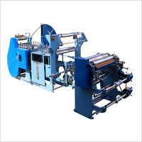 Paper Bag Machine