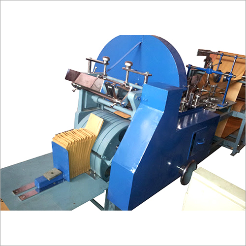 Industrial Paper Bag Machine