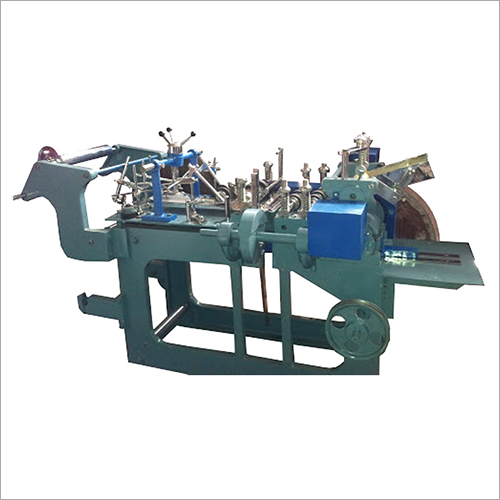 Automatic Paper Bag Machine