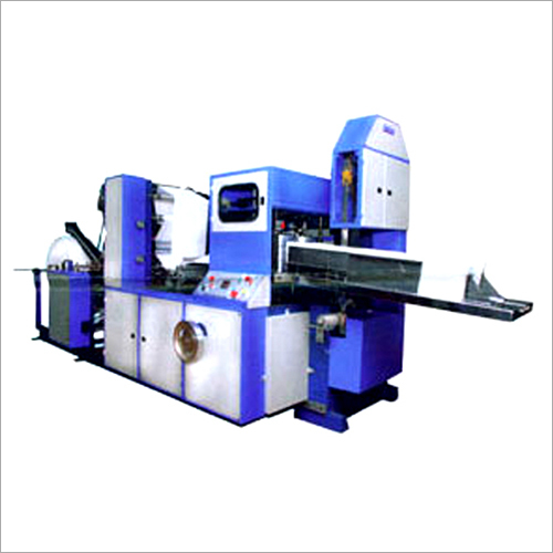 Fully Automatic Paper Napkin Machine