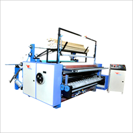 Toilet Paper Log Rewinder Roll Making Machine