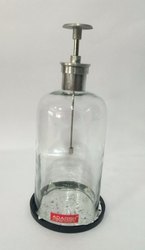GOLD LEAF ELECTROSCOPE