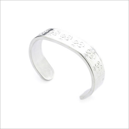 Silver Gents Bracelet