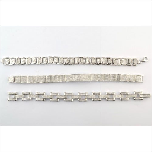925 Silver Bracelet  Sanjay Jewellers