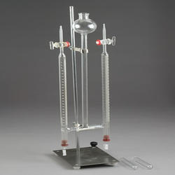 HOFFMAN VOLTAMETER
