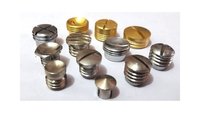 Brass Precision Screws