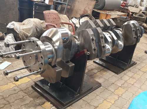 Mak 6M25 Crankshaft