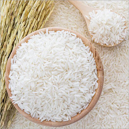 Basmati Rice - 99% Pure Long Grain, White Color | Rich in Vitamins, Fiber & Protein, Aromatic & Impurity-Free, 12 Months Shelf Life
