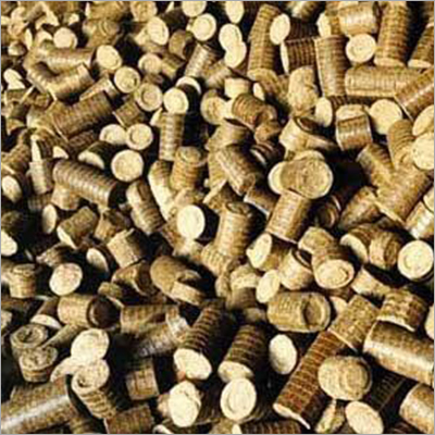 Biomass Briquettes - Wood Stick, Brown Solid | 12 Months Shelf Life, Dried Texture, No Fragrance