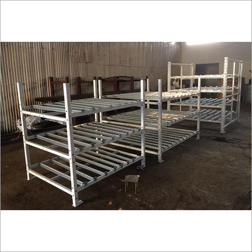 FIFO Storage Rack