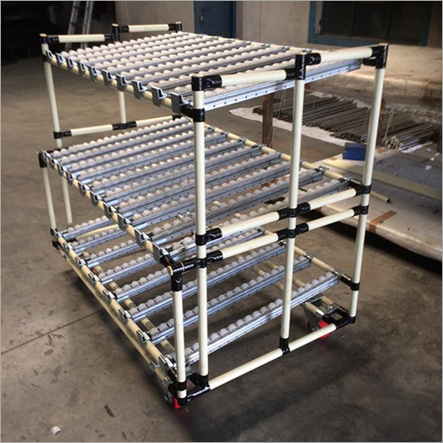 Pipe Joint Trolley By ROYAL ENGINEERING TECHNOLOGIES