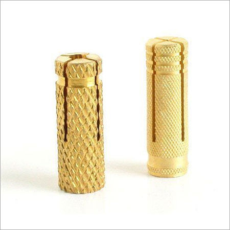 Brass Anchor Fasteners Capacity: 50 Ton/Day