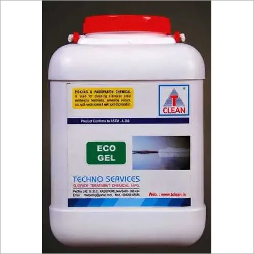 Bio Chemical product Eco Gel