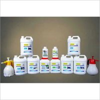 Surface Treatment Chemicals Application: Industrial