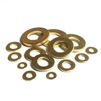 Metric Flat Washers