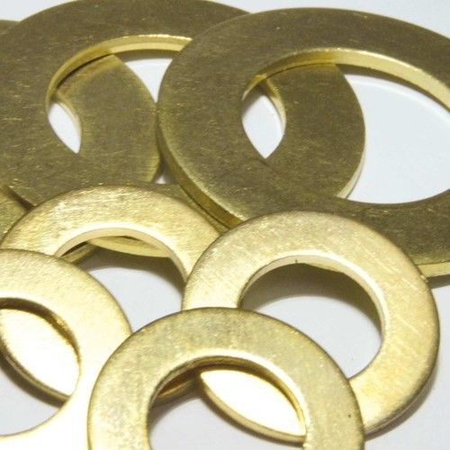 Standard Flat Washers Length: 1-100 Millimeter (Mm)