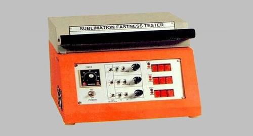 Sublimation Fastness Tester Machine Weight: 16.200  Kilograms (Kg)
