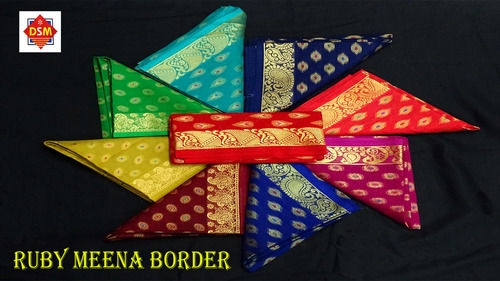 Dry Cleaning Ruby Meena Border