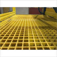 GRP Applied Grit Top Grating
