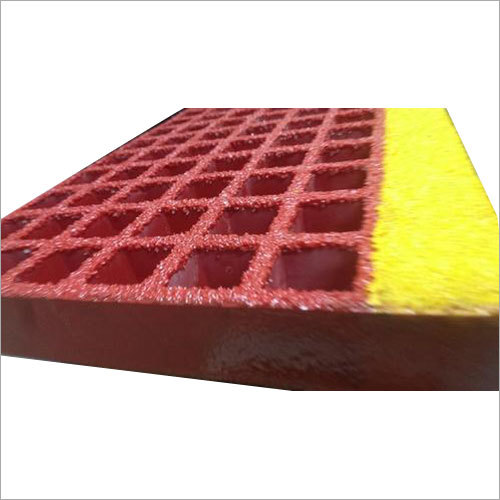 GRP Inbuilt Grit Grating