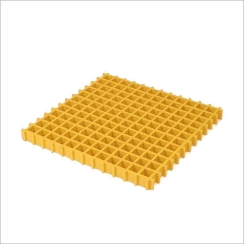 Square GRP Grating