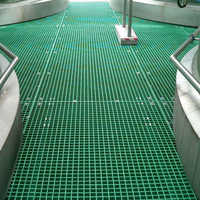 GRP Floor Grating