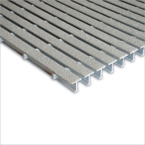 Pultruded Fiberglass Grating
