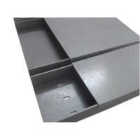 GRP Cover Perforated Cable Tray