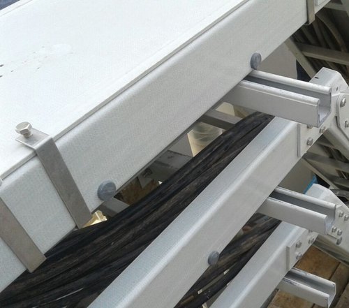 Grp Cable Tray With Cover Standard Thickness: 3-10 Millimeter (Mm)