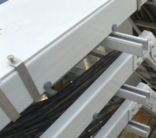 GRP Cable Tray with Cover