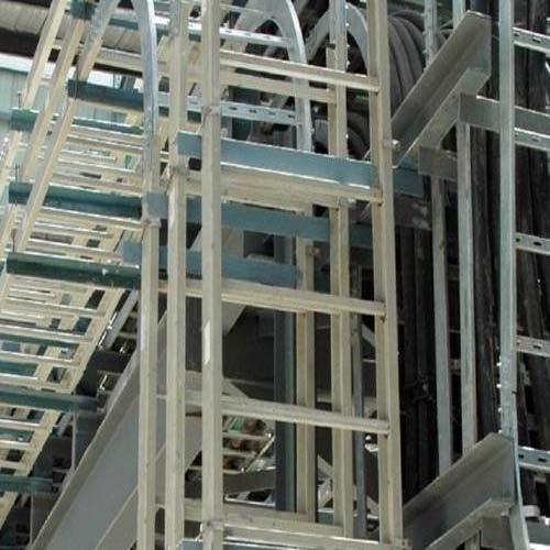 Grp Ladder Type Cable Tray Length: 6  Meter (M)