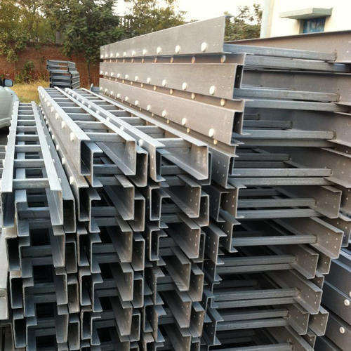 GRP Pultruded Cable Trays