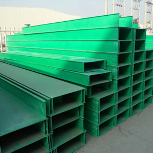 Pultruded Electrical GRP Cable Tray