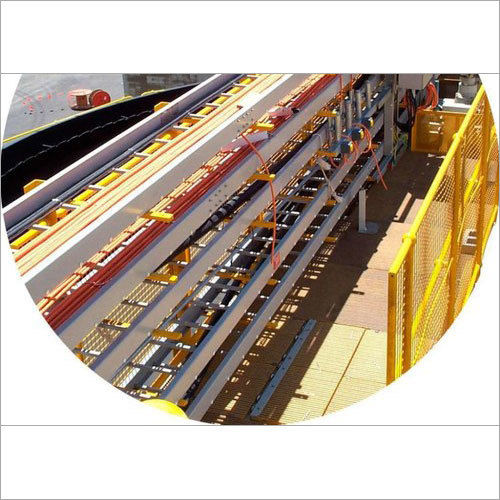 Electrical Grp Cable Tray Length: 6  Meter (M)