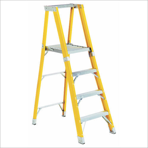 GRP Platform Ladders