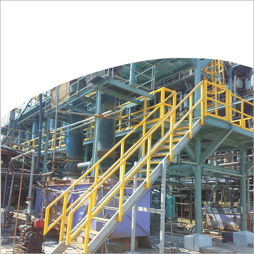 GRP Structure Ladders