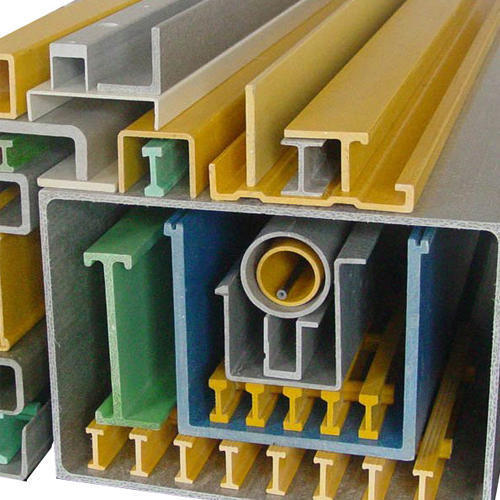 Glass Fiber Pultrusion Profiles