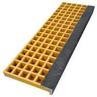 Fiberglass Stair Treads