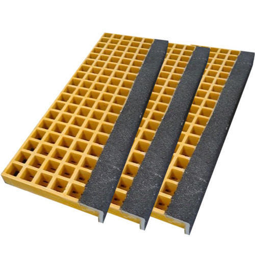 Fiberglass Reinforced Plastic Stair Treads