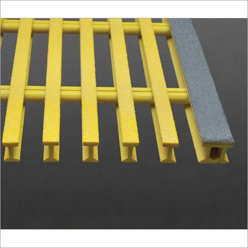 Pultruded Fiberglass Stair Treads