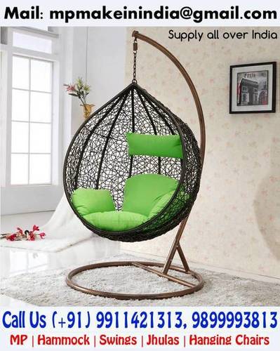 Outdoor Hanging Swing Chairs Capacity: 1000