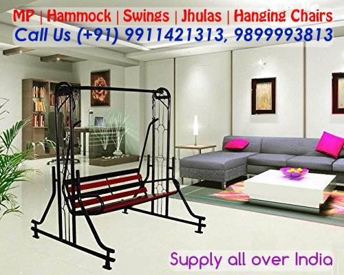 Outdoor Swing Jhula & Hanging Chairs Hammock