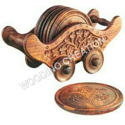 Wooden Coasters