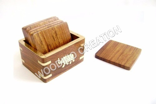 Wooden Coasters