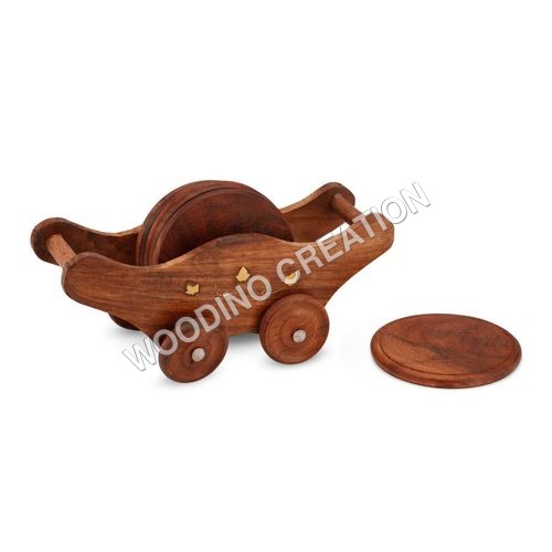 Designer Wooden Coasters