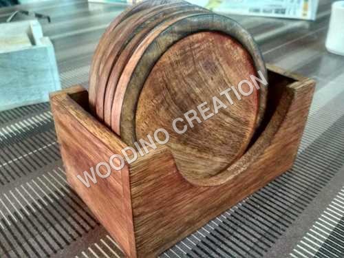 Wooden Coasters