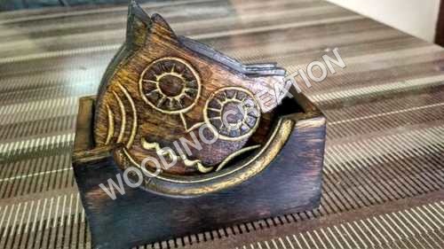 Wooden Coasters