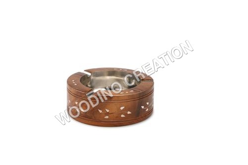 Wooden Ash Tray